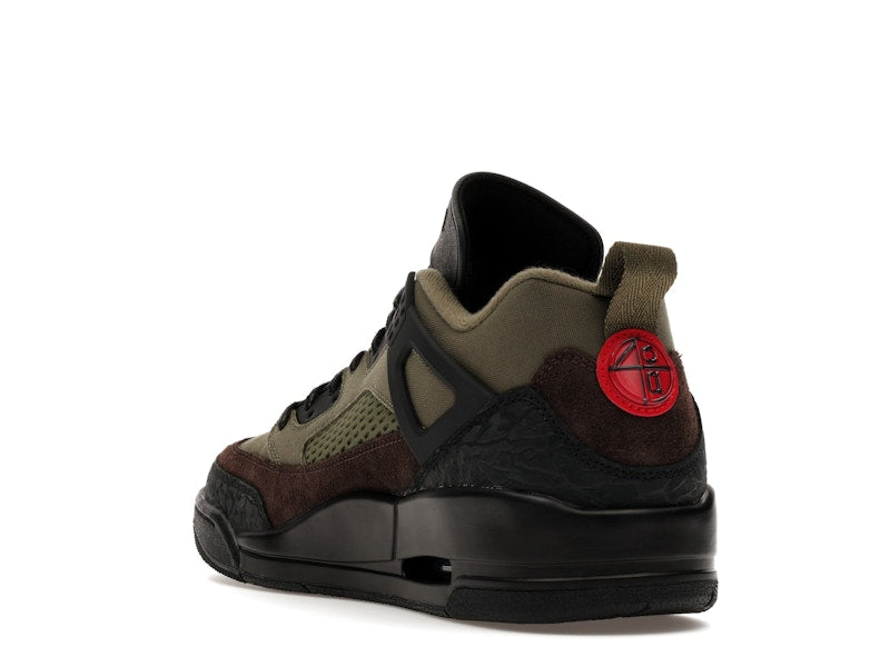 Jordan Spizike Low Beef & Broccoli
