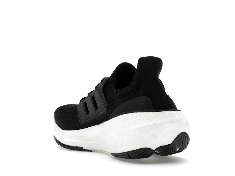 adidas Ultra Boost Light Core Black Crystal White (Women's)
