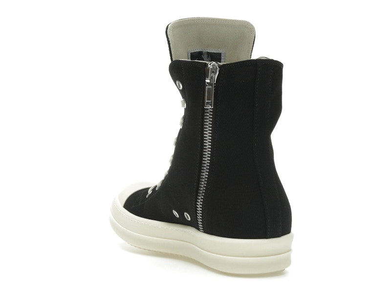 Rick Owens DRKSHDW Sneaks Black