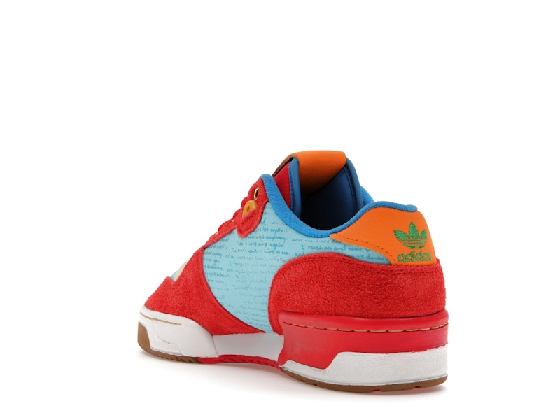 adidas Rivalry Low Unheardof Erika's Poem (Blue Box)