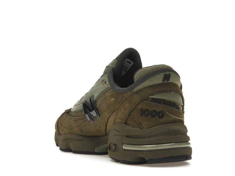 New Balance 1000 Cordura Woodland
