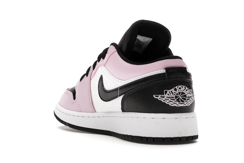 Jordan 1 Low Light Arctic Pink (GS)