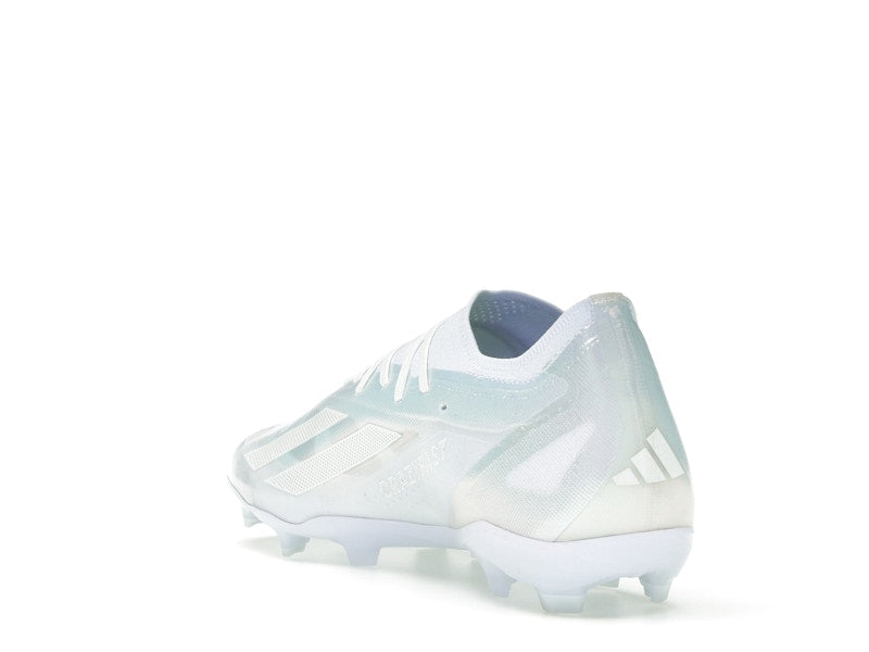 adidas X Crazyfast.FG Cloud White