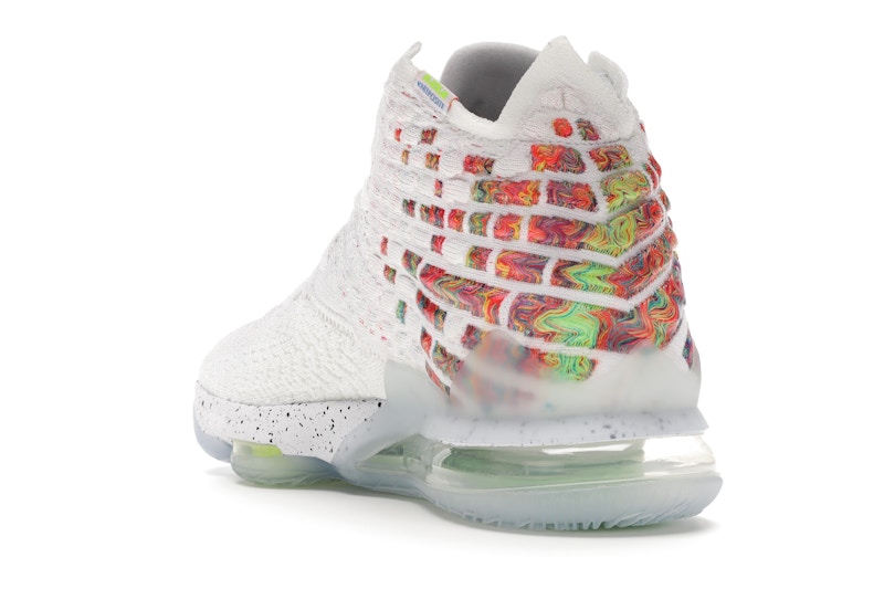 Nike LeBron 17 Air Command Force