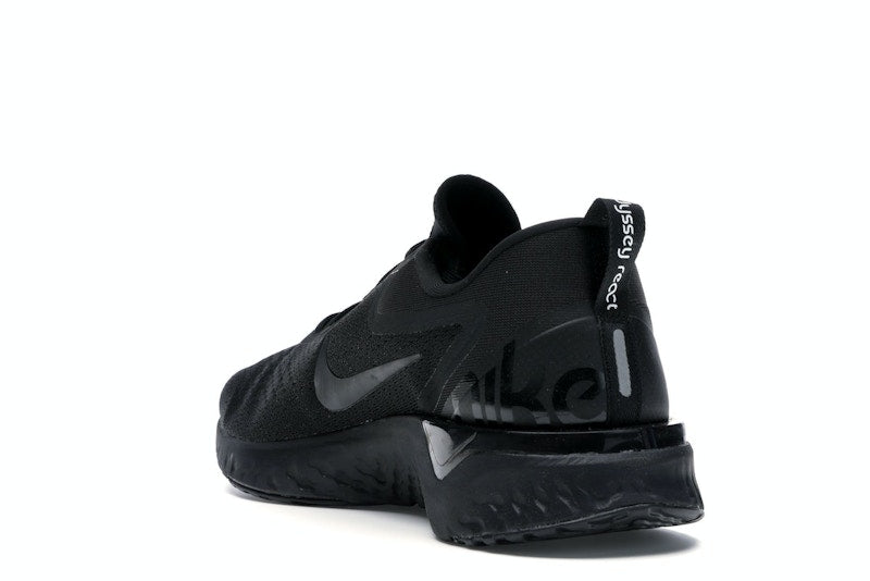 Nike Odyssey React Triple Black