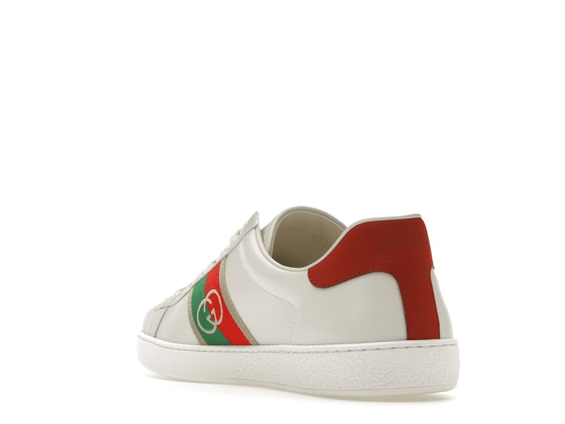 Gucci Ace Interlocking GG