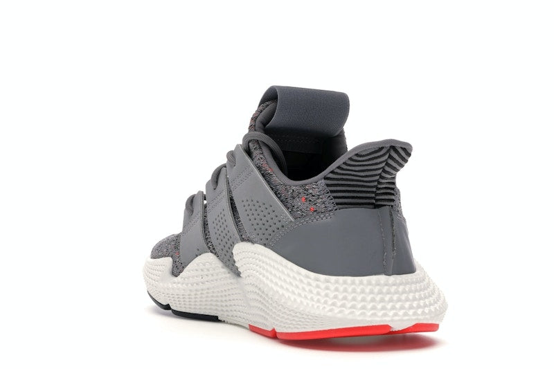 adidas Prophere Grey Solar Red