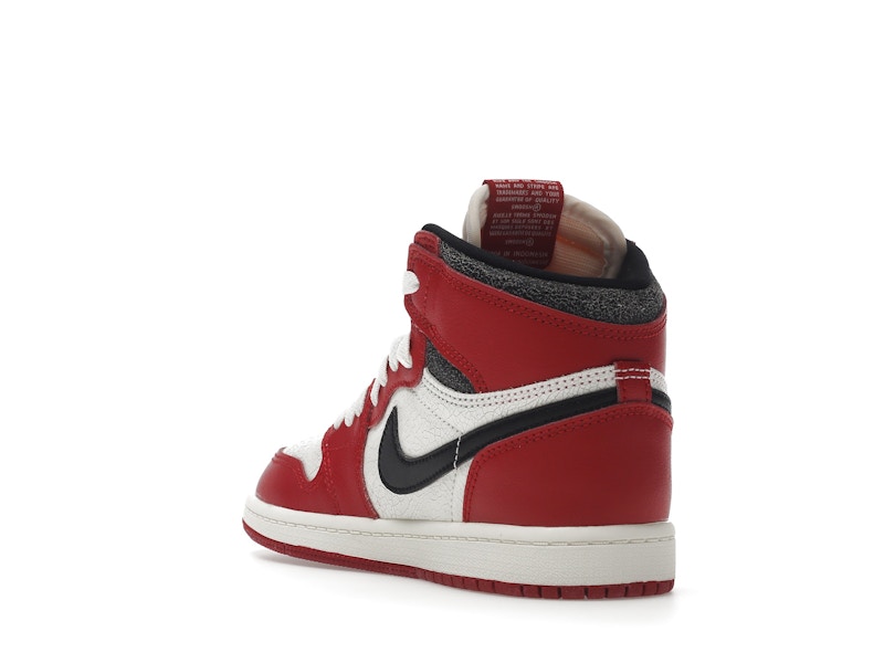 Jordan 1 Retro High OG Chicago Lost and Found (PS)