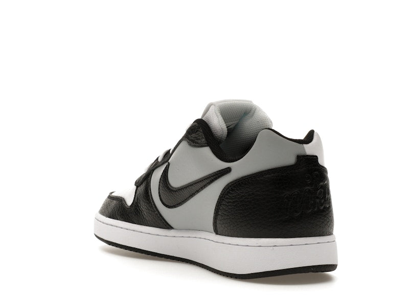 Nike Ebernon Low PRM White Black Wolf Grey