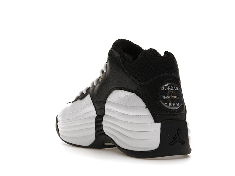 Jordan Jumpman Team 1 White Black Gold