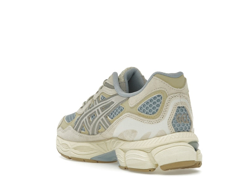 ASICS Gel-NYC Dolphin Oyster Grey
