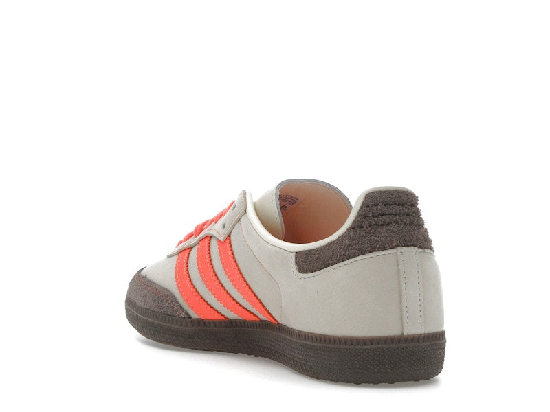 adidas Samba OG Solar Orange Cream (Women's)