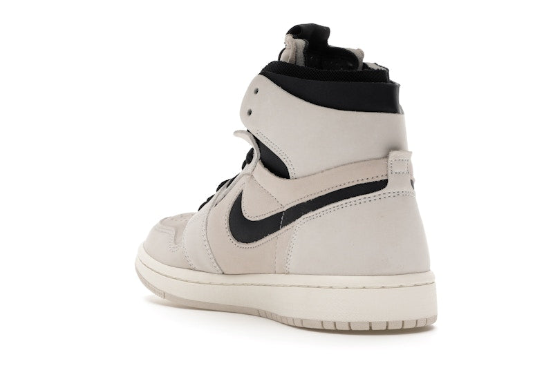 Jordan 1 High Zoom Air CMFT Summit White Black (Women's)