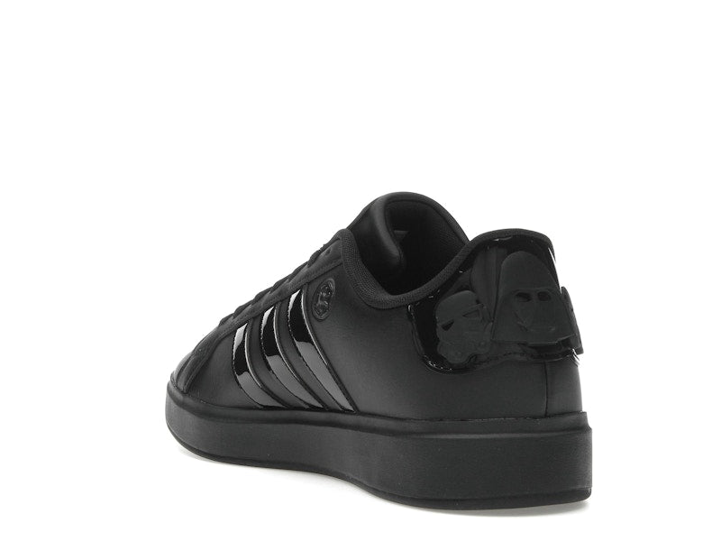 adidas Grand Court Star Wars Darth Vader and Storm Troopers Triple Black