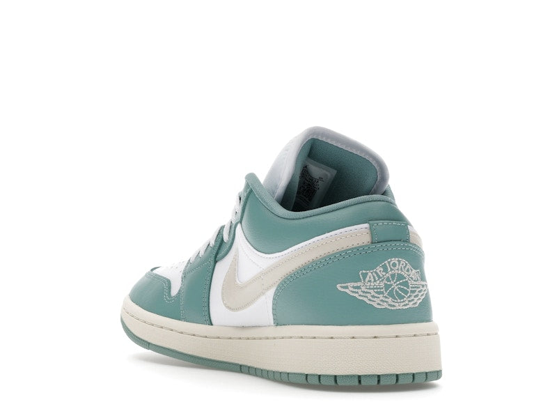 Jordan 1 Low White Cannon (Women's)