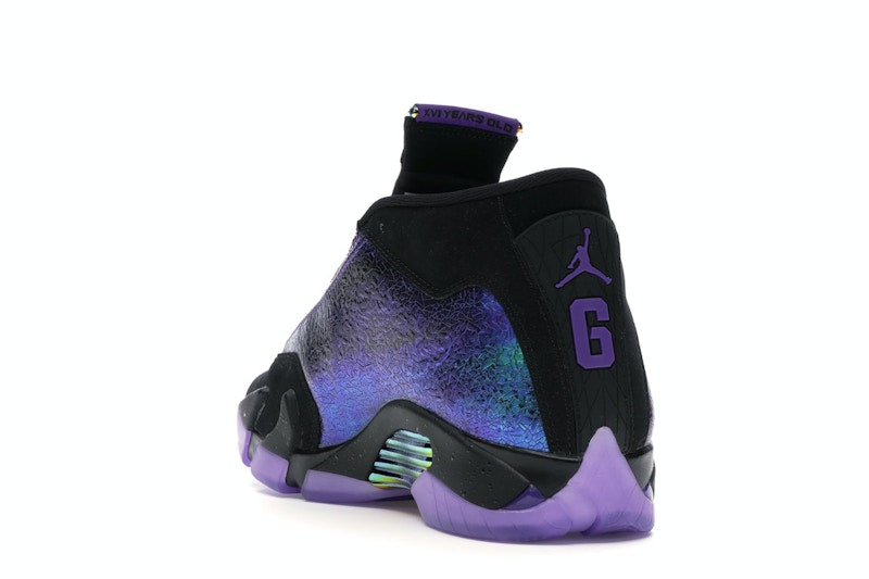 Jordan 14 Retro Doernbecher (2019) (GS)