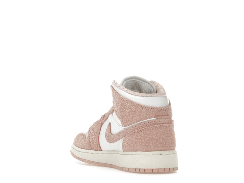 Jordan 1 Mid SE Legend Pink (GS)
