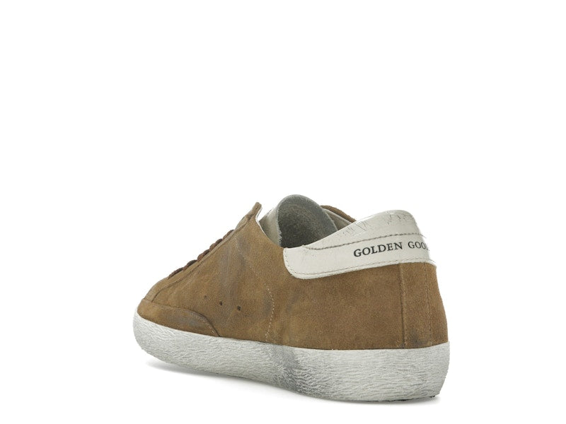 Golden Goose Super Star Tobacco Cream