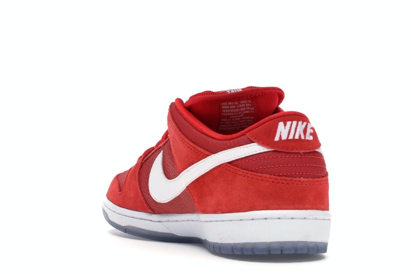 Nike SB Dunk Low Challenge Red University Blue