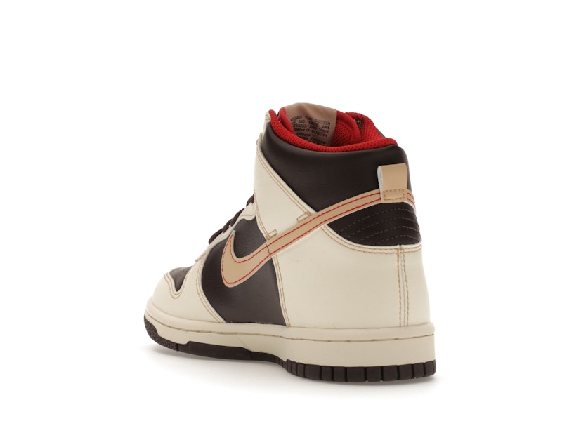Nike Dunk High Baroque Brown (GS)