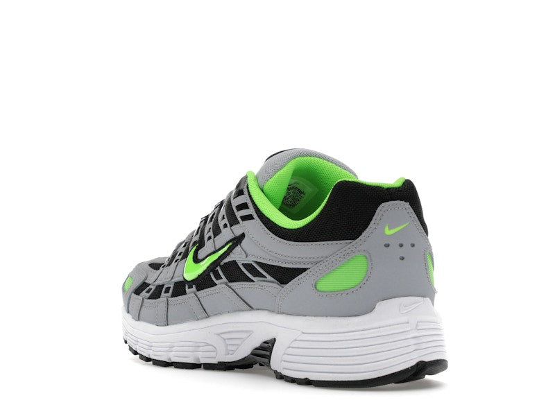 Nike P-6000 Electric Green