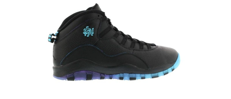 Jordan 10 Retro Shanghai
