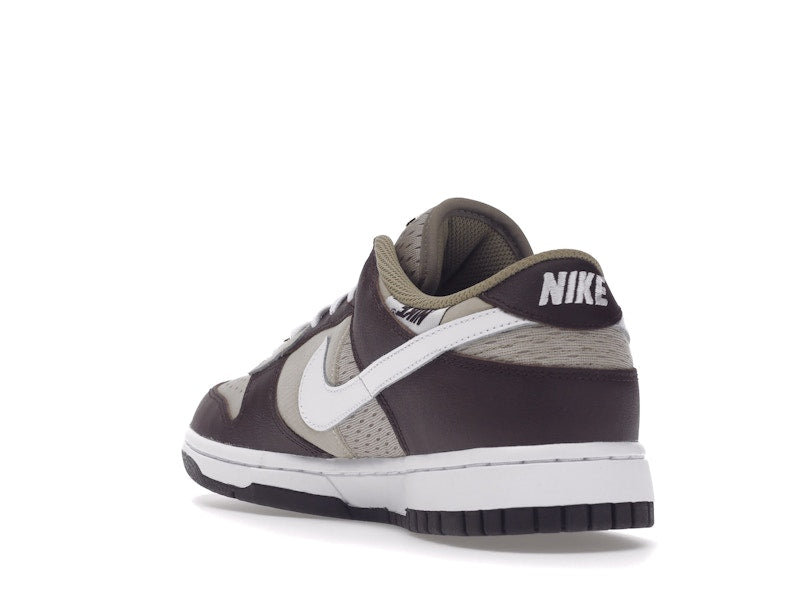 Nike Dunk Low Brown Basalt (Women's)
