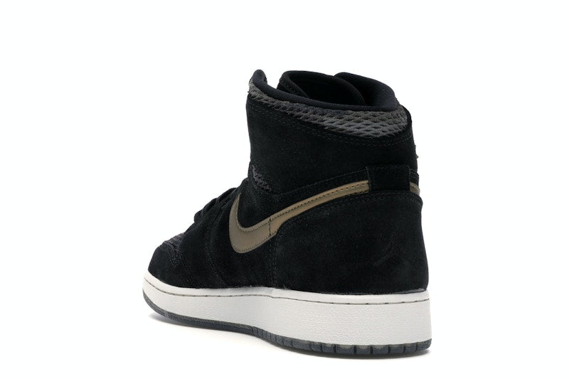 Jordan 1 Retro High Heiress Camo (GS)