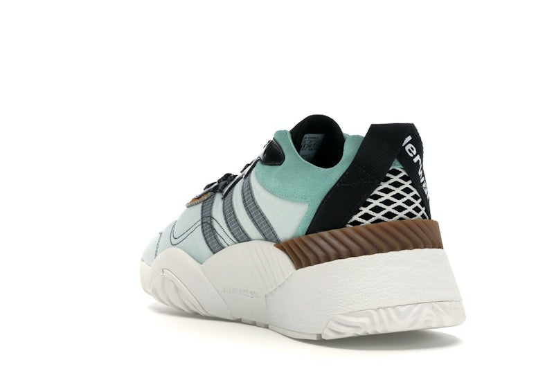 adidas AW Turnout Trainer Alexander Wang Clear Mint Core Black