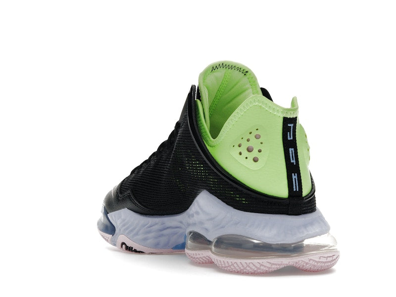 Nike LeBron 19 Low Ghost Green
