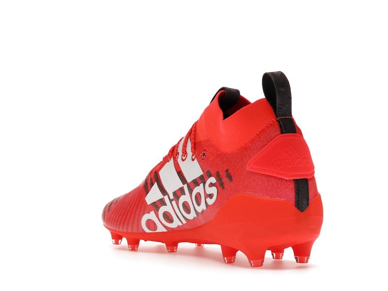 adidas adiZero 8.0 Cleat Solar Red