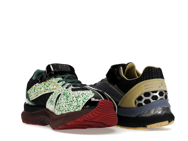 ASICS Gel Fratelli Brain Dead Kiko Kostadinov