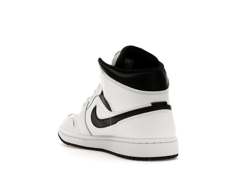 Jordan 1 Mid Reverse Panda