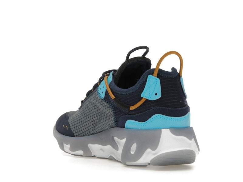 Nike React Live Midnight Navy Wheat