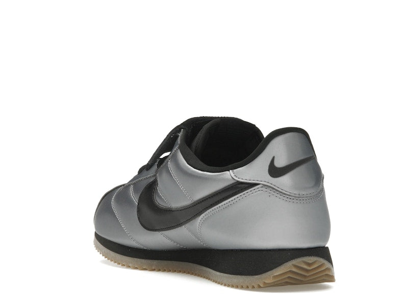 Nike Cortez SE Tiempo Pack Metallic Cool Grey