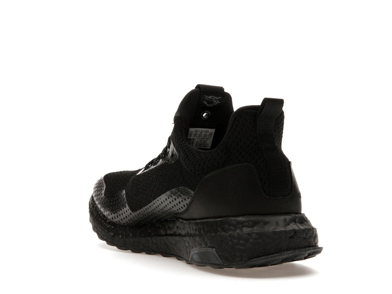 adidas Ultra Boost Uncaged Haven Triple Black