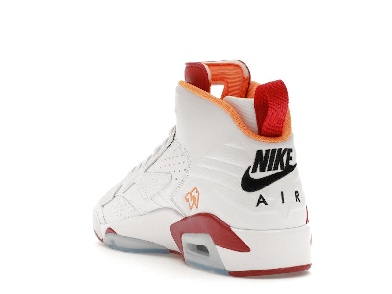 Jordan MVP Cardinal Red