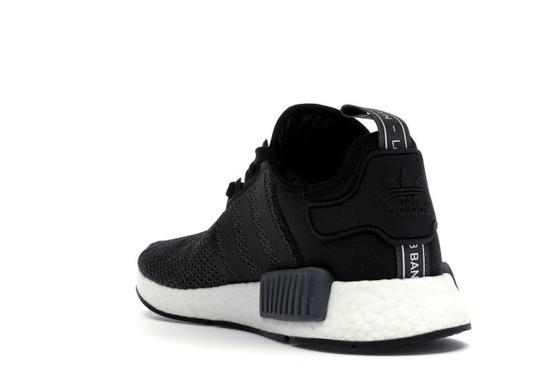 adidas NMD R1 Core Black Carbon