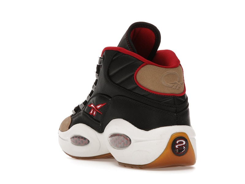 Reebok Question Mid 76ers Away