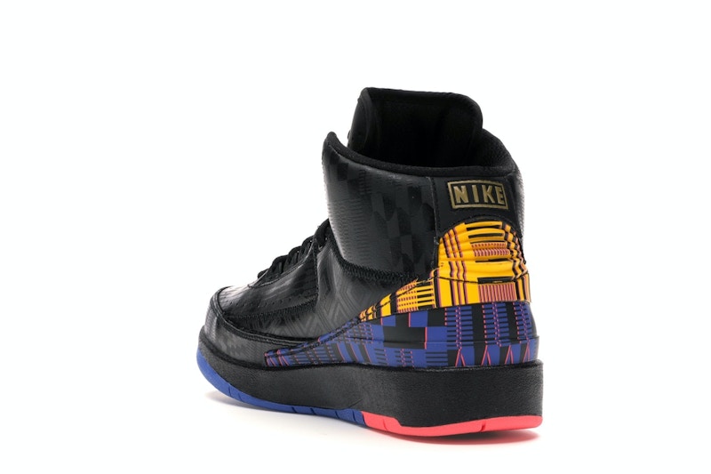 Jordan 2 Retro Black History Month (2019) (GS)