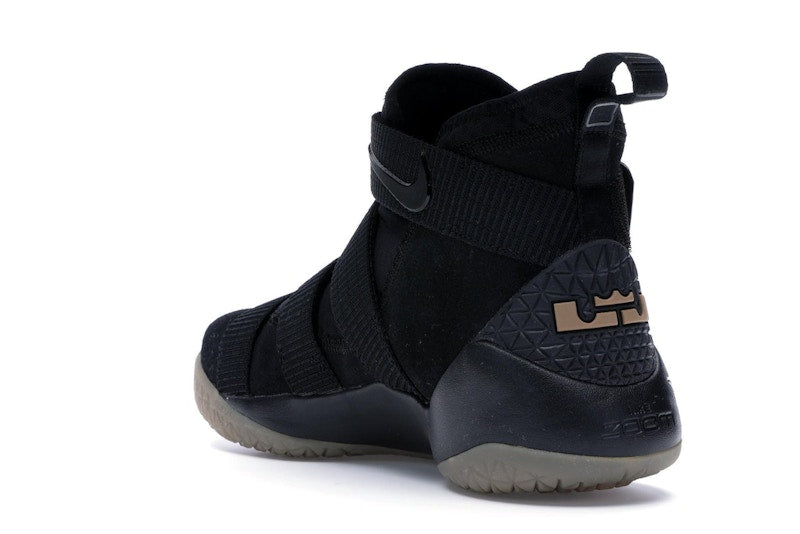 Nike LeBron Zoom Soldier 11 Black Gum