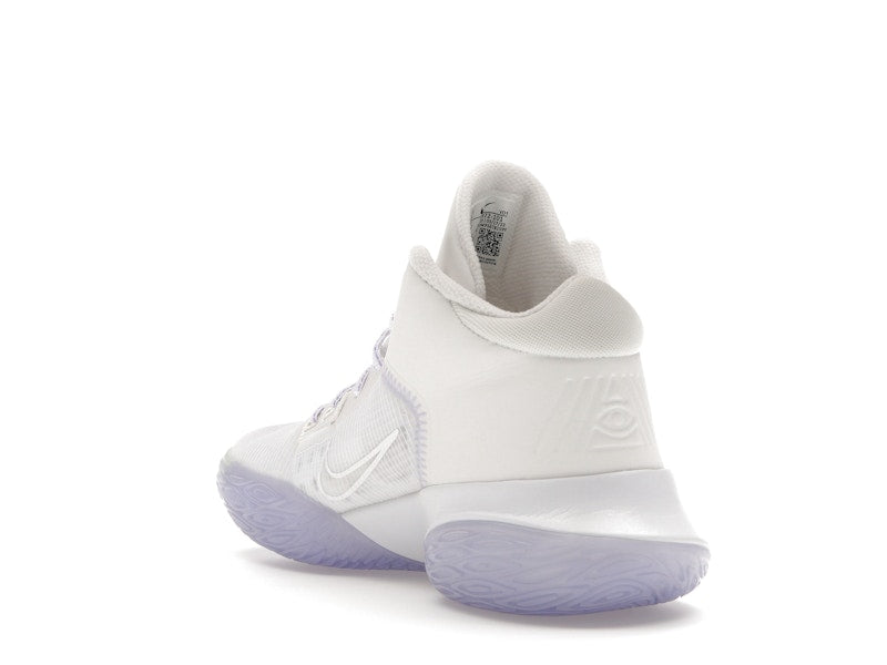 Nike Kyrie Flytrap 4 White Purple Pulse