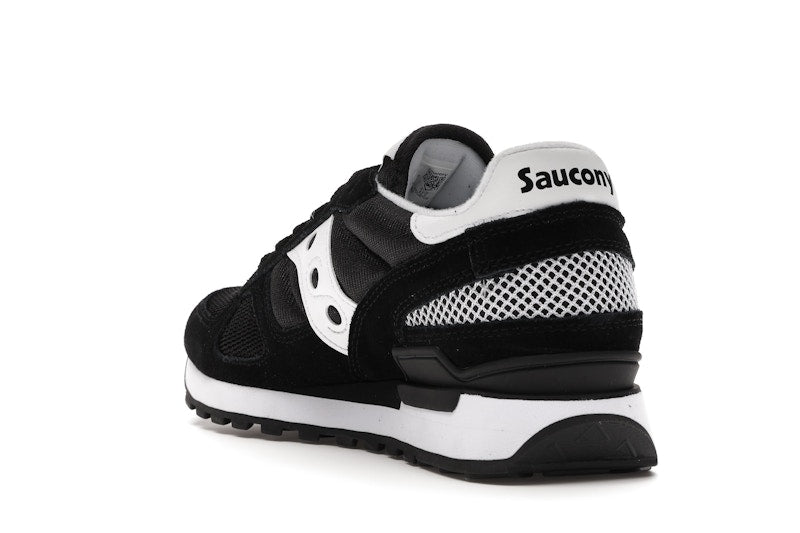 Saucony Shadow Original Black White