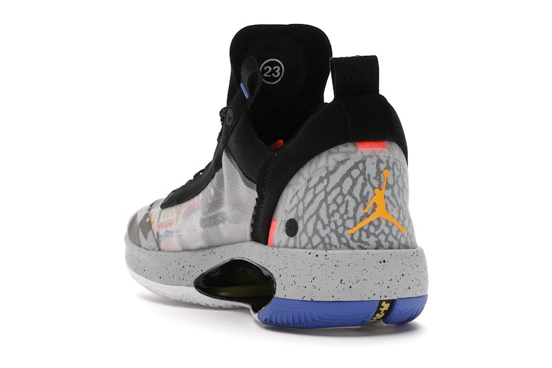 Jordan XXXIV Low Print