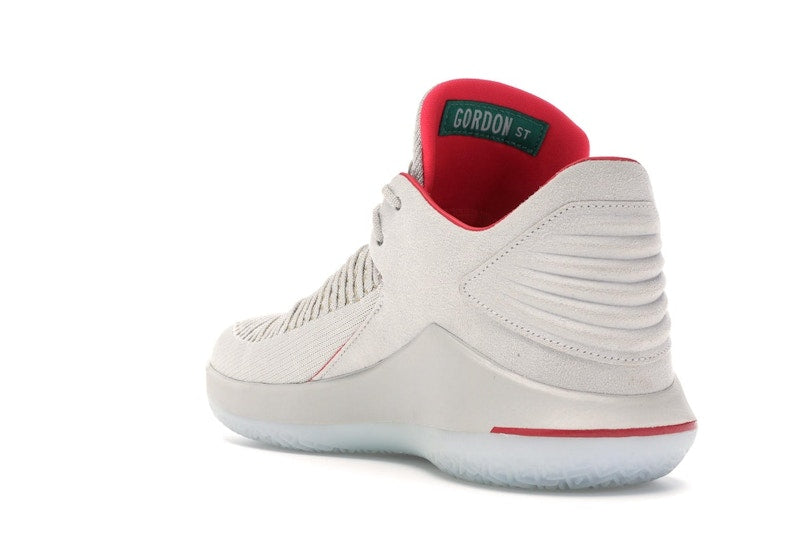 Jordan XXXII Low Gordon St.