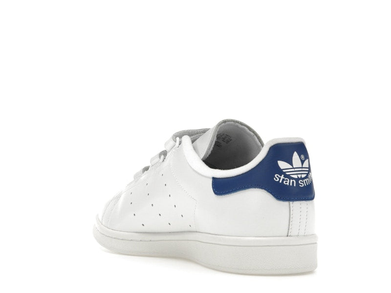 adidas Stan Smith Cloud White Collegiate Royal