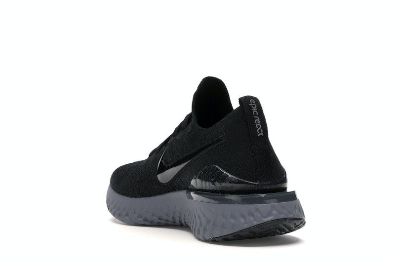 Nike Epic React Flyknit 2 Black Anthracite (Women's)