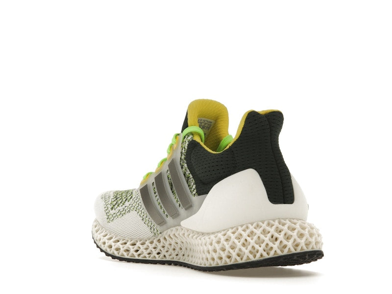 adidas Ultra 4D Beam Yellow Green