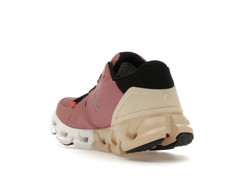 On Running Cloudflyer 4 Dustrose Sand (Women's)