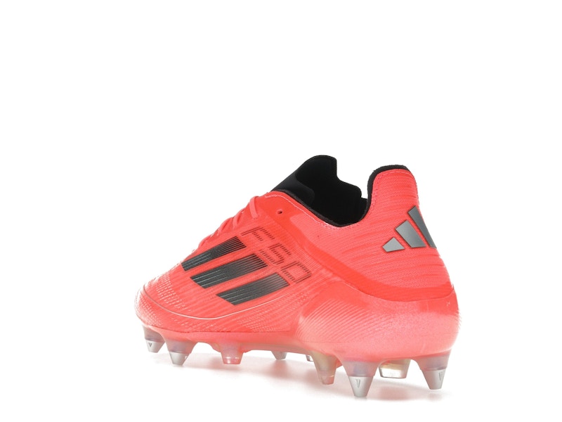 adidas F50 Elite SG Turbo Aurora Black Platinum Metallic